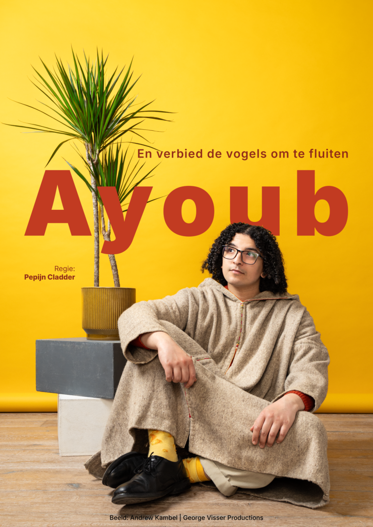 Ayoub met En verbied de vogels om te fluiten