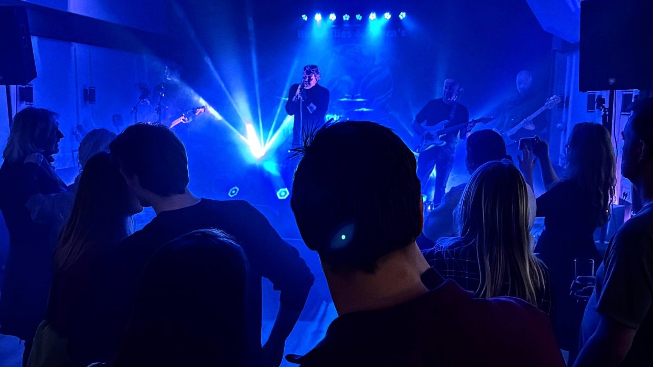 Parochiehuis LiVE : Butterflies & Zebra’s