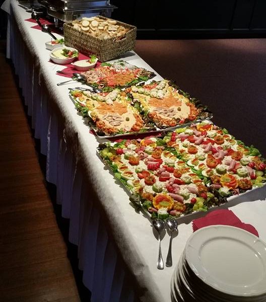 buffet